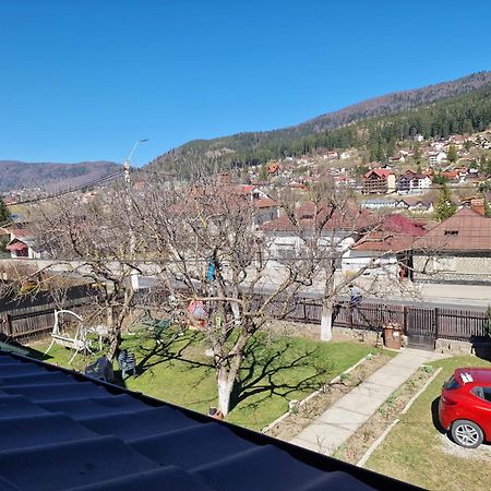 Casa Maria Busteni - Poiana Tapului Exteriér fotografie