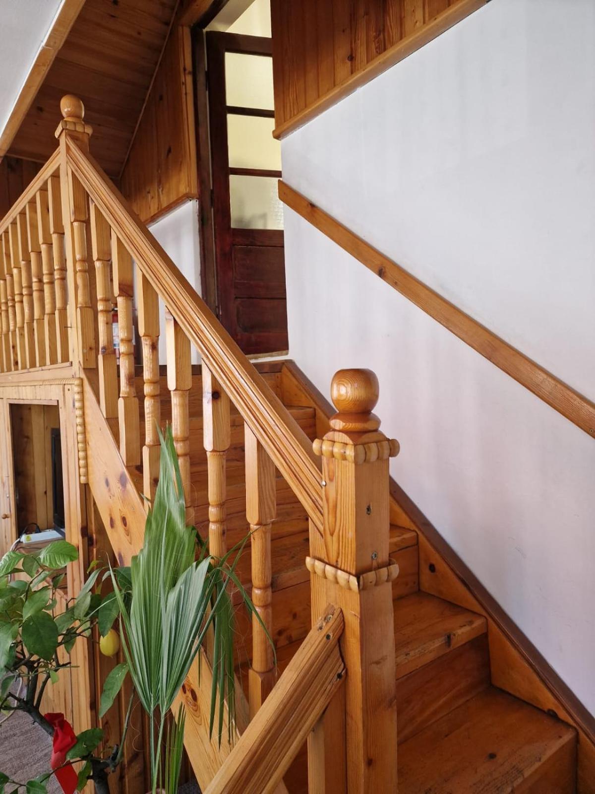 Casa Maria Busteni - Poiana Tapului Exteriér fotografie