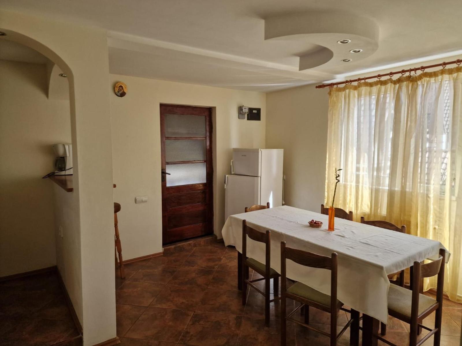 Casa Maria Busteni - Poiana Tapului Exteriér fotografie