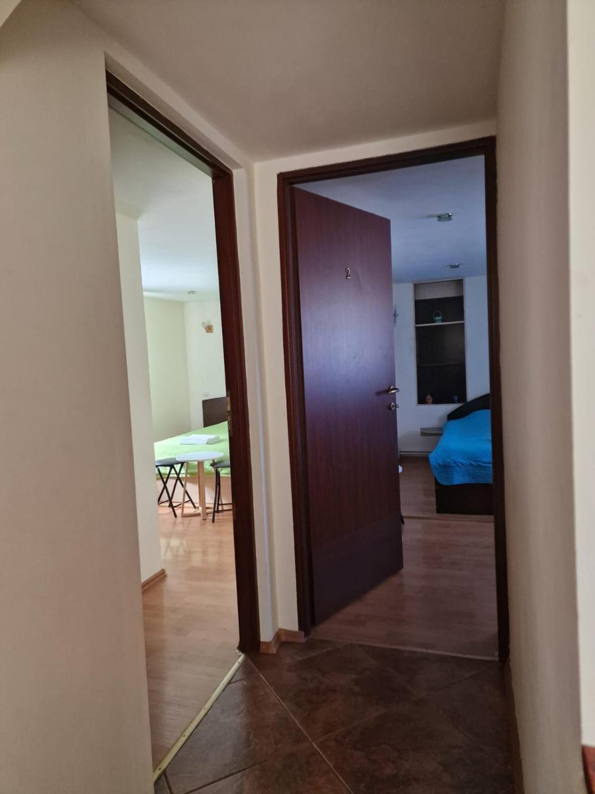 Casa Maria Busteni - Poiana Tapului Exteriér fotografie