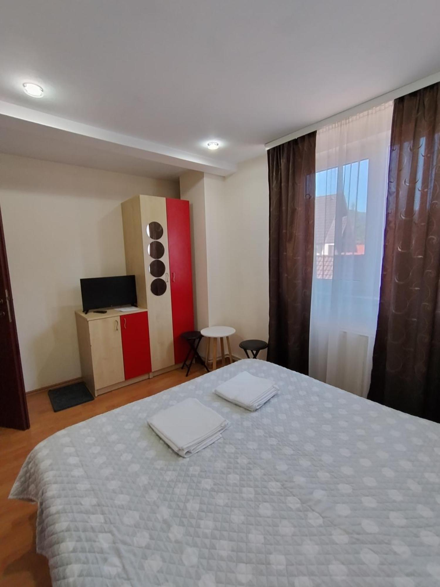 Casa Maria Busteni - Poiana Tapului Exteriér fotografie