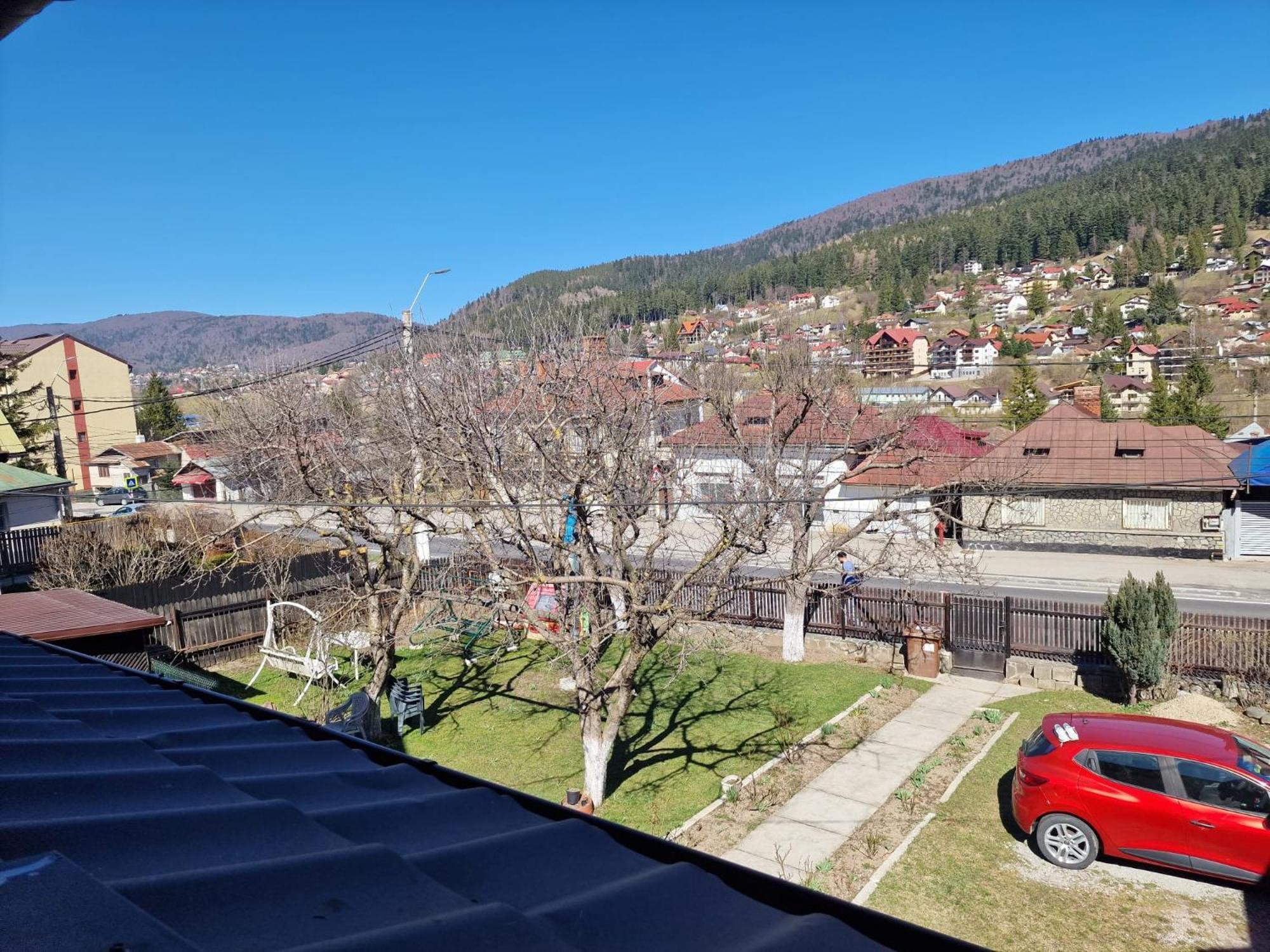 Casa Maria Busteni - Poiana Tapului Exteriér fotografie