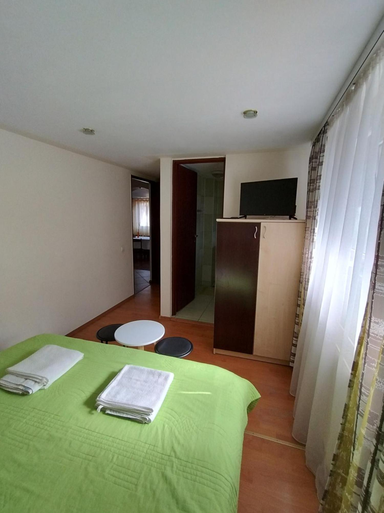 Casa Maria Busteni - Poiana Tapului Exteriér fotografie
