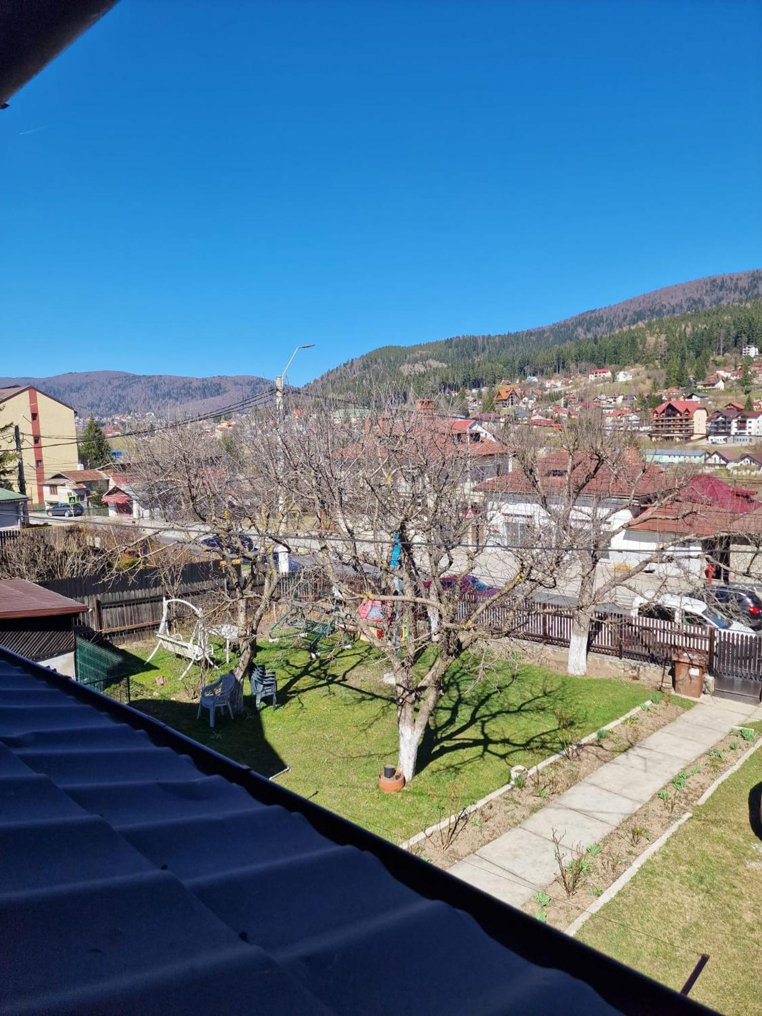 Casa Maria Busteni - Poiana Tapului Exteriér fotografie