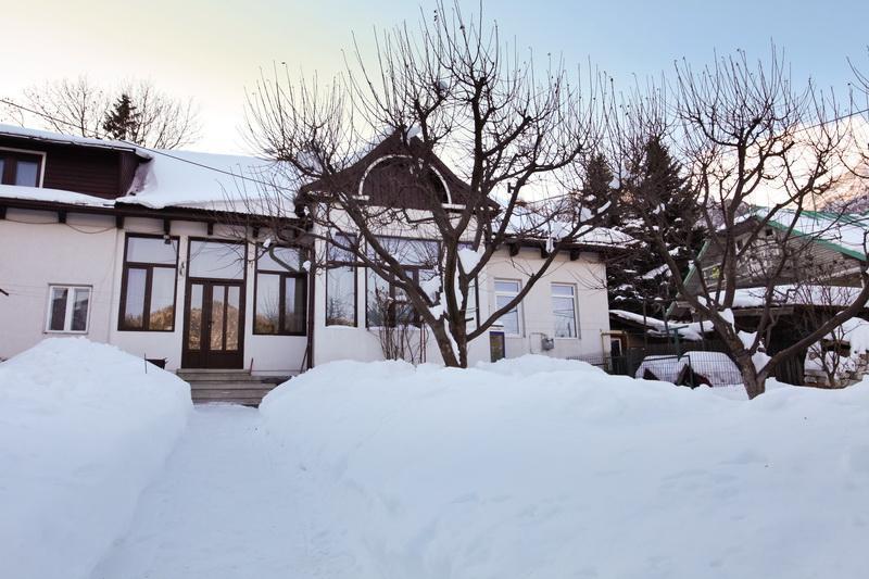 Casa Maria Busteni - Poiana Tapului Exteriér fotografie