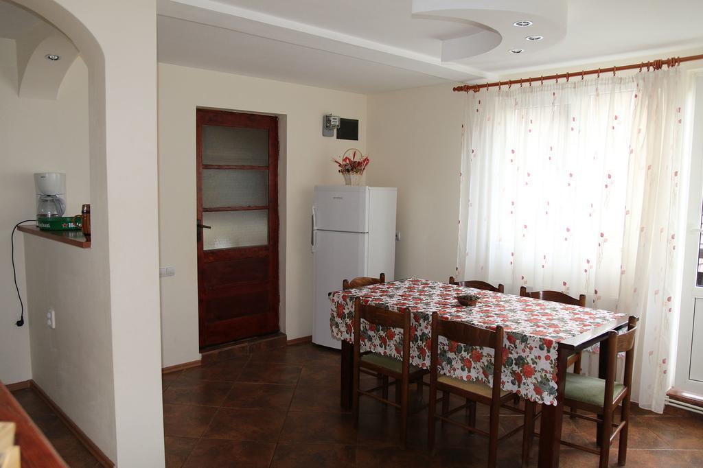 Casa Maria Busteni - Poiana Tapului Exteriér fotografie