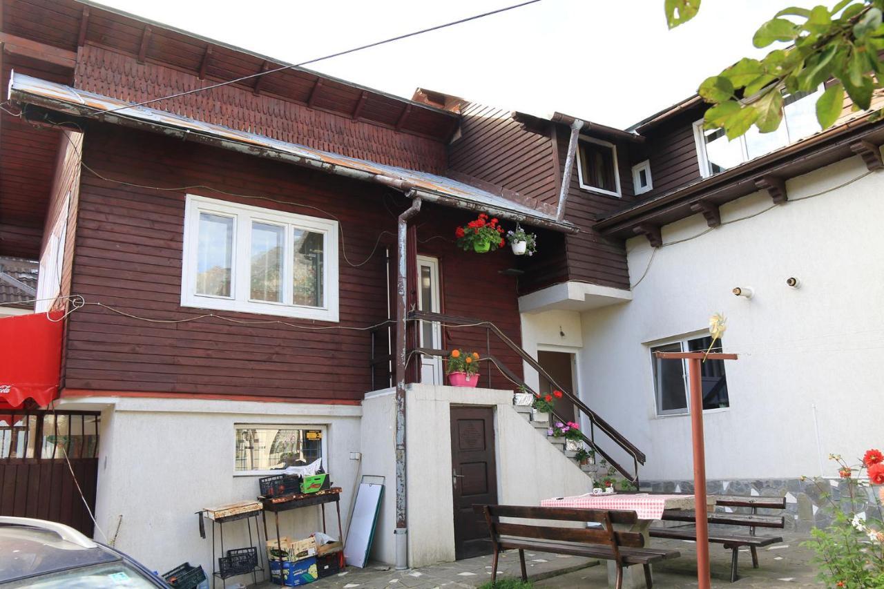 Casa Maria Busteni - Poiana Tapului Exteriér fotografie
